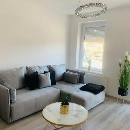 D&v Apartment Eger