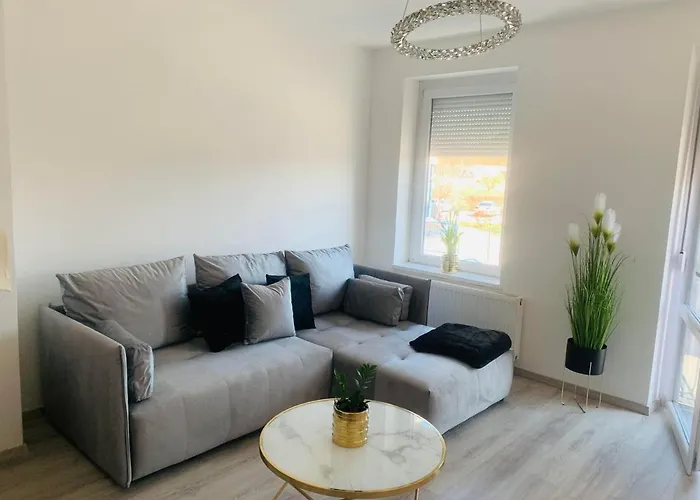 D&v Apartamento Eger